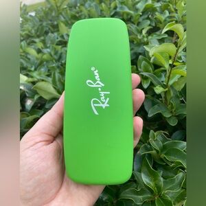 Ray-Ban Glasses Case new